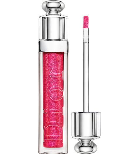 dior lip gloss ultra gloss|Dior lip gloss with name.